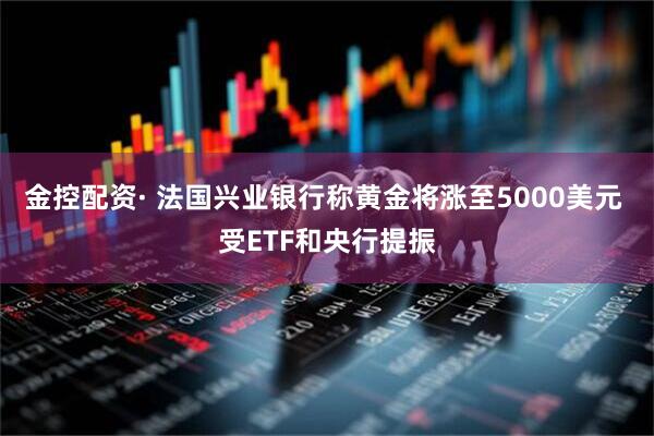金控配资· 法国兴业银行称黄金将涨至5000美元 受ETF和央行提振